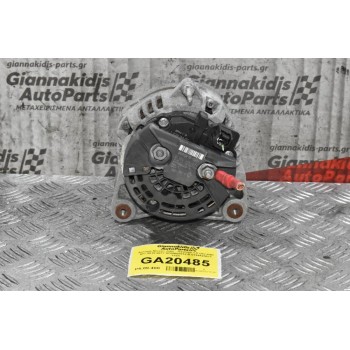 Δυναμό Nissan Juke - Qashqai 1.5 DCI K9K 677 2010-2017 8200660033-B 0124425071 120A