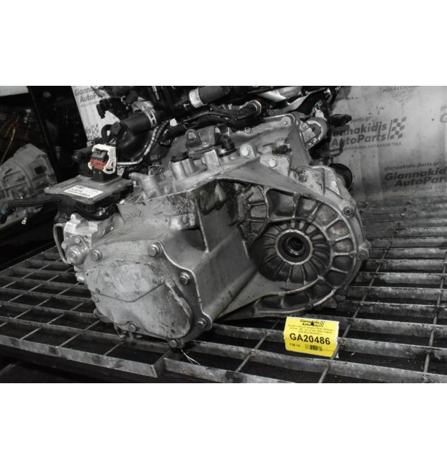 Αυτόματο Σασμάν Σασμάν 20DR20 Citroen Berlingo - Partner - 308 - C4 1.6 HDI  9H06 10JBFN 2006-2015 9801309210 CFC310P.01 MM_BVMP_MCP_CEM1 9678905780