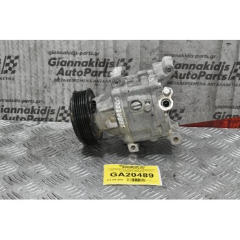 Κομπρεσέρ Aircondition - A/C Κλιματισμός Fiat Panda 188A2000 2002-2009 DENSO 5A7975600-517469310