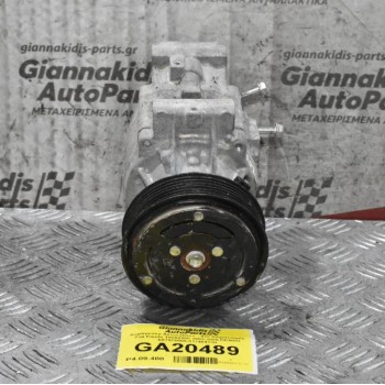 Κομπρεσέρ Aircondition - A/C Κλιματισμός Fiat Panda 188A2000 2002-2009 DENSO 5A7975600-517469310