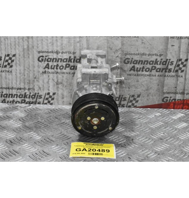 Κομπρεσέρ Aircondition - A/C Κλιματισμός Fiat Panda 188A2000 2002-2009 DENSO 5A7975600-517469310