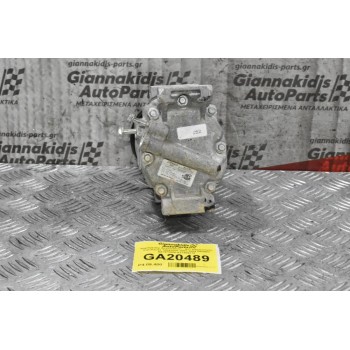 Κομπρεσέρ Aircondition - A/C Κλιματισμός Fiat Panda 188A2000 2002-2009 DENSO 5A7975600-517469310