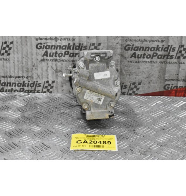 Κομπρεσέρ Aircondition - A/C Κλιματισμός Fiat Panda 188A2000 2002-2009 DENSO 5A7975600-517469310