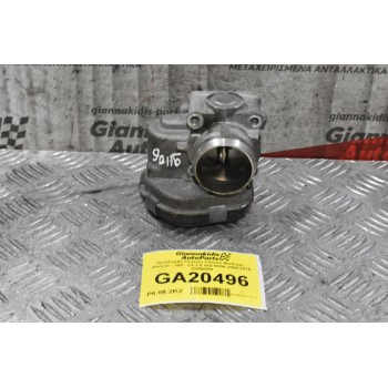 Πεταλούδα Γκαζιού Citroen Berlingo - Partner - 308 - C4 1.6 HDI 9H06 2006-2015 28098656