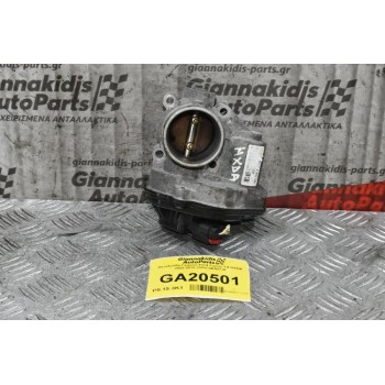 Πεταλούδα Γκαζιού Ford Focus 1.6 HXDA 2003-2010 2S6U-9E927-D