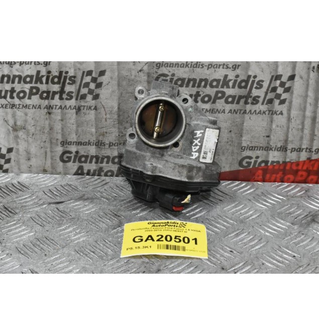 Πεταλούδα Γκαζιού Ford Focus 1.6 HXDA 2003-2010 2S6U-9E927-D