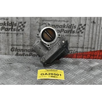 Πεταλούδα Γκαζιού Ford Focus 1.6 HXDA 2003-2010 2S6U-9E927-D