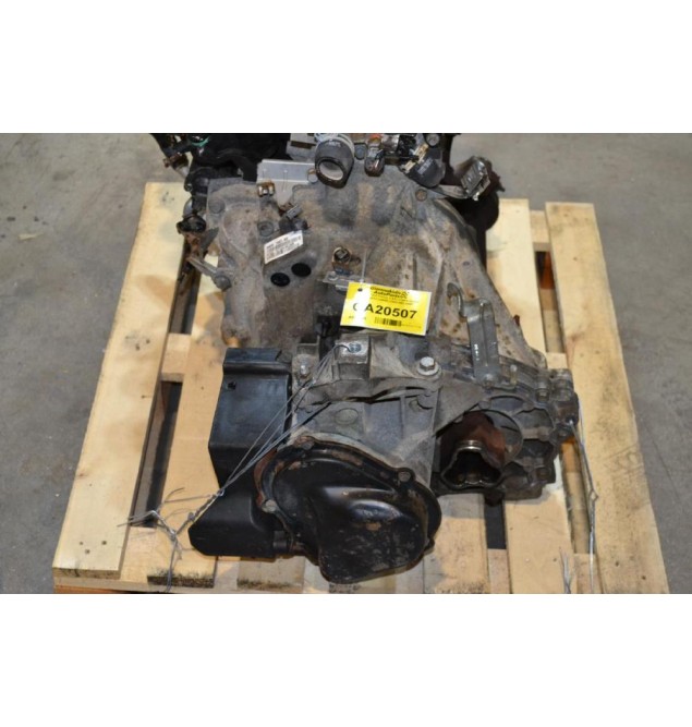 Σασμαν Ford Focus 1.6TI 115PS HXDA 2005-2012 (3M5R-7002-NB) 5ΑΡΙ