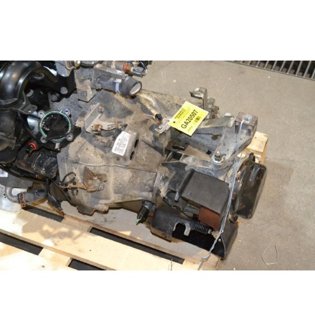 Σασμαν Ford Focus 1.6TI 115PS HXDA 2005-2012 (3M5R-7002-NB) 5ΑΡΙ