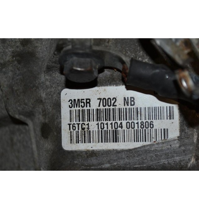 Σασμαν Ford Focus 1.6TI 115PS HXDA 2005-2012 (3M5R-7002-NB) 5ΑΡΙ