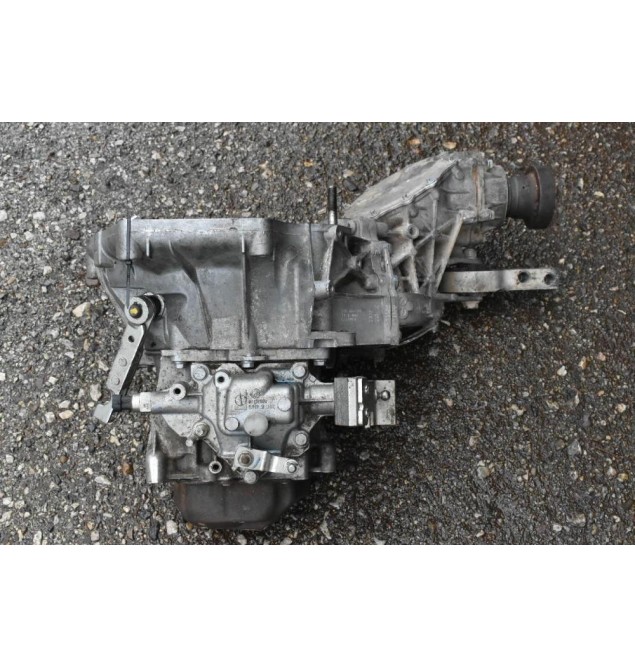 Σασμάν Fiat Panda 4X4 1.3 Multijet 188A8000 2004-2010 (30.000 kmh) Λείπει το πίσω καπάκι