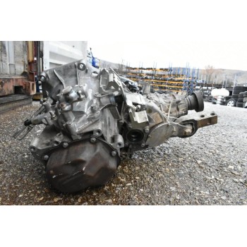 Σασμάν Fiat Panda 4X4 1.3 Multijet 188A8000 2004-2010 (30.000 kmh) Λείπει το πίσω καπάκι