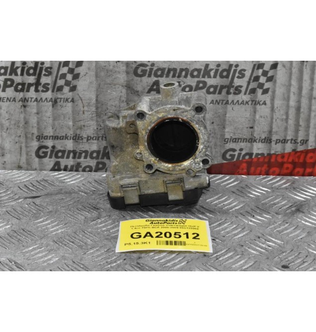 Πεταλούδα Γκαζιού Volkswagen Golf V 1.4cc 75PS BCA 2000-2009 03C133062