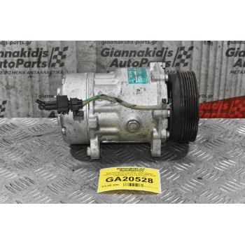 Κομπρεσέρ Aircondition - Volkswagen Golf/Scoda Octavia/Audi A3 APX 1998-2005 1J0820803A SD7V16 R134a