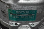 Κομπρεσέρ Aircondition - Volkswagen Golf/Scoda Octavia/Audi A3 APX 1998-2005 1J0820803A SD7V16 R134a