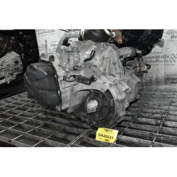 Σασμαν - Κιβώτιο Ταχυτήτων Suzuki Swift SX4 1.6cc M16A