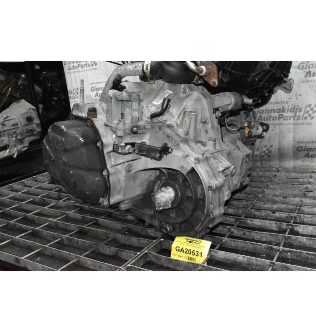 Σασμαν - Κιβώτιο Ταχυτήτων Suzuki Swift SX4 1.6cc M16A
