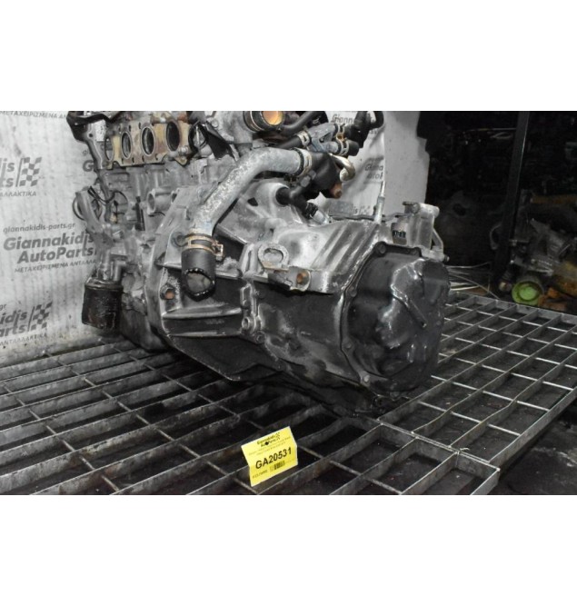 Σασμαν - Κιβώτιο Ταχυτήτων Suzuki Swift SX4 1.6cc M16A