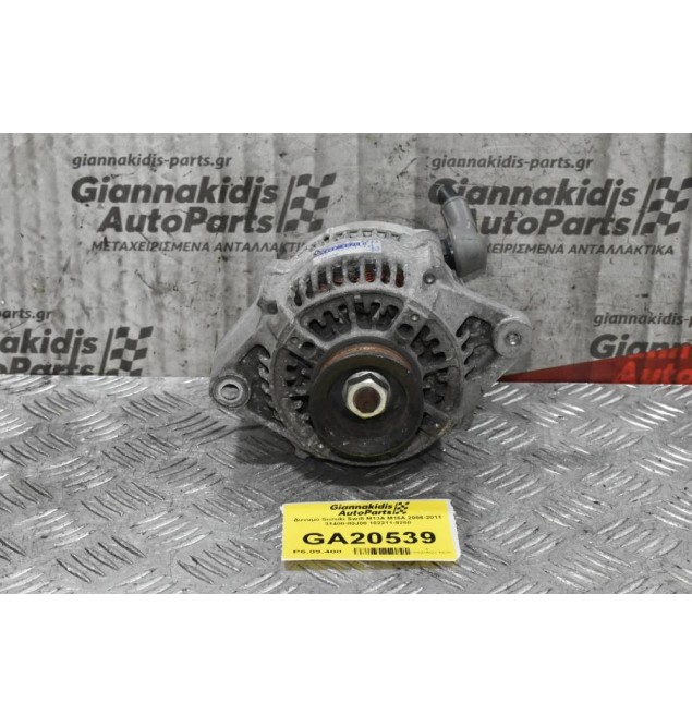 Δυναμό Suzuki Swift M13A M16A 2006-2011 31400-80J00 102211-9260