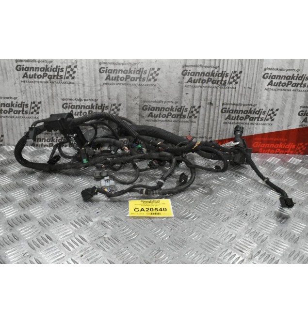 Πλεξούδα Μηχανής Mini Cooper R56 N14B16AB 2006-2011 7585950-01