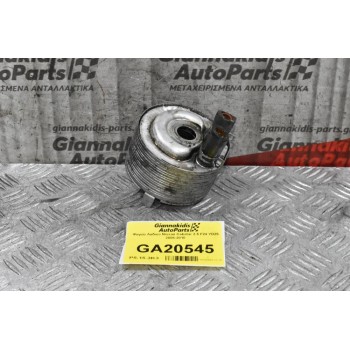 Ψυγείο Λαδιού Nissan Cabstar 2.5 F24 YD25 2005-2010