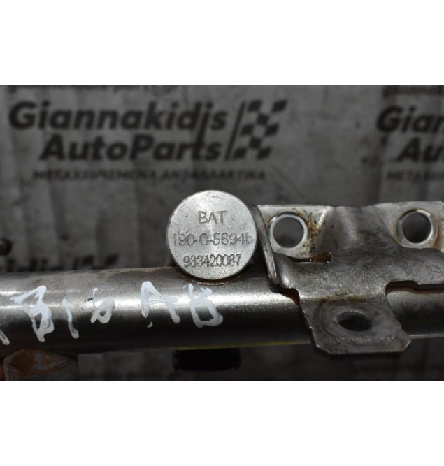 Μπεκιέρα-Μπεκ Mini Cooper R56 N14B16AB 2006-2011 190-0-5894b (Κωδ. Μπεκ V7598785)