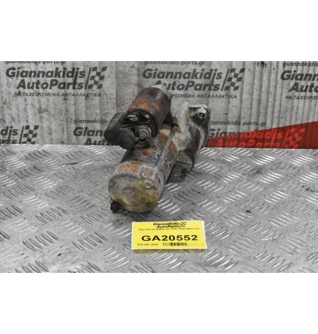 Μίζα Mazda B2600 G6 1992-2002 (9Δόντια)