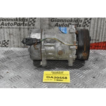 Κομπρεσέρ Aircondition Volkswagen Group AUQ 1998-2005 1J0820803K SD7V16 R134a 1233