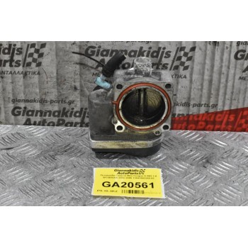 Πεταλούδα Γκαζιού Mini Cooper S R53 1.6 W11B16AA 2002-2006 13541503358-03