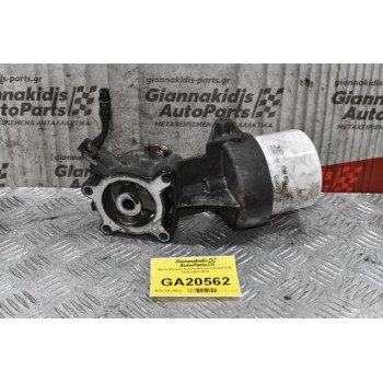 Βάση Φίλτρου Λαδιού Nissan Cabstar F24 YD25 2005-2010