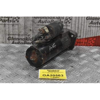 Μίζα Audi A4 1.9 AVF 2001-2005 BOSCH 0001124020 (9Δόντια)