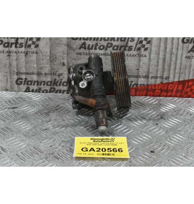 Αντλία Υδραυλικού Τιμονιού Audi TT 1.8 T AUQ 1998-2006 1J0422154BE