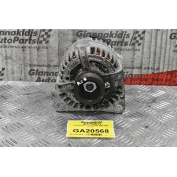 Δυναμό Audi TT 1.8 T AUQ 1998-2006 ALT412