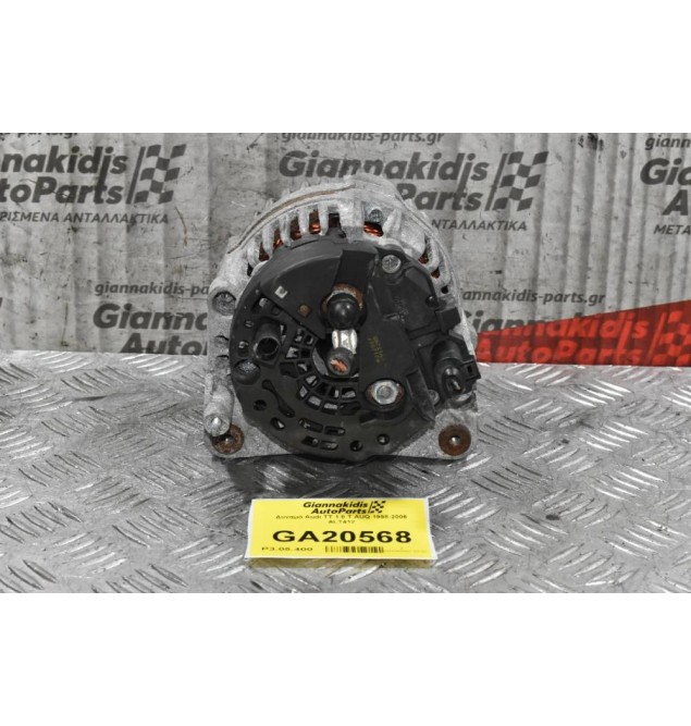 Δυναμό Audi TT 1.8 T AUQ 1998-2006 ALT412
