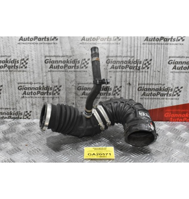 Κολάρο Εισαγωγής Απο Turbo Στο φιλτροκούτι Isuzu D-Max 4JJ1 2007-2012 898000986