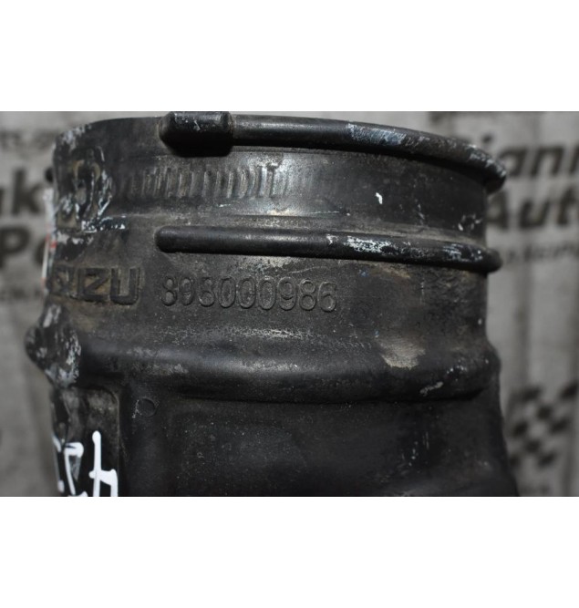 Κολάρο Εισαγωγής Απο Turbo Στο φιλτροκούτι Isuzu D-Max 4JJ1 2007-2012 898000986