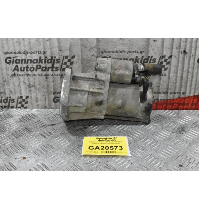 Μίζα Isuzu D-Max 3.0D 4JJ1 2007-2012 S13557B 898028-1990 (9 Δόντια)