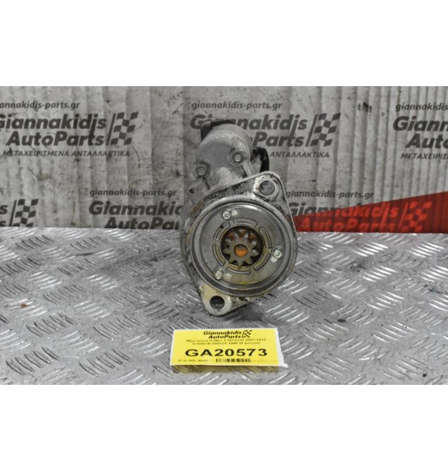 Μίζα Isuzu D-Max 3.0D 4JJ1 2007-2012 S13557B 898028-1990 (9 Δόντια)