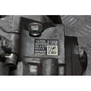 Αντλία Πετρελαίου Nissan Cabstar YD25 F24 2005-2010 16700-EC00A