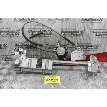 Γρύλλος Παραθύρου Εμπρός Δεξιά Mitsubishi Canter Fuso 24V 1998-2010 MK403886