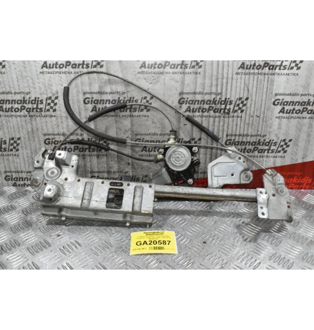 Γρύλλος Παραθύρου Εμπρός Δεξιά Mitsubishi Canter Fuso 24V 1998-2010 MK403886