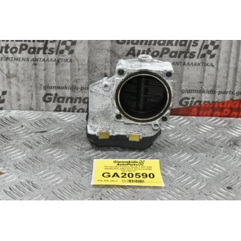Πεταλούδα Γκαζιού Bmw 3 E87 E90 N43B20AA 2005-2010 A2C53374895 7561066-02