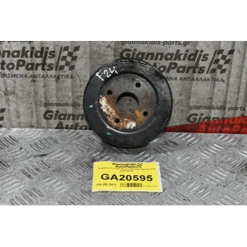 Τροχαλία Αντλίας Νερού Nissan Cabstar F24 2005-2010