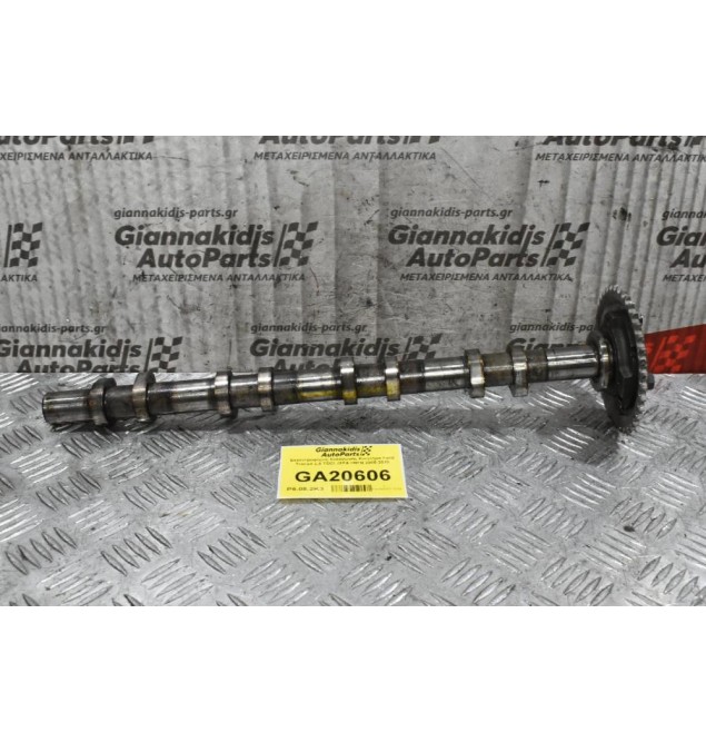 Εκκεντροφόρος Εισαγωγής Κινητήρα Ford Transit 2.4 TDCI JXFA H9FB 2005-2010
