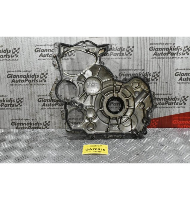 Καθρέφτης Μηχανής/Κινητήρα Isuzu D-Max 3.0 4JJ1 2007-2012