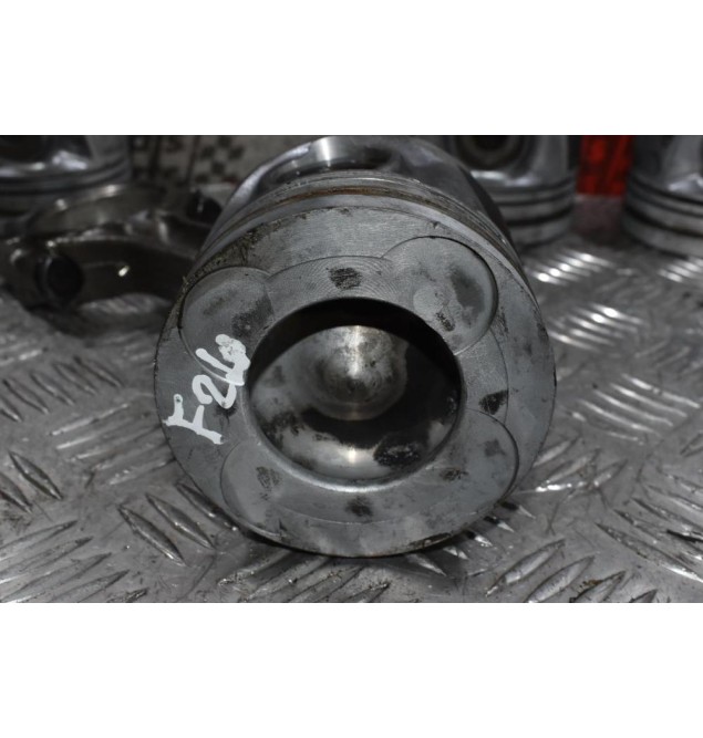 Πιστόνια + Μπιέλα Cabstar F24 2005-2010 (Εξωτερικη Διαμετρος 89mm) (4αδα)