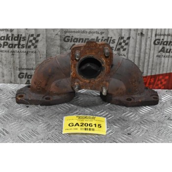 Χταπόδι / Πολλαπλή Εξαγωγής Ford Galaxy 2.0 HSE 1998-2003