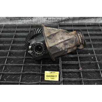 Διαφορικό Πίσω Kia Sorento 2.5 CRD D4CB 11x41 2001-2010