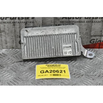 Εγκέφαλος Κινητήρα Toyota Auris 1NR FUJITSU 89661-52Q90 212000-5780