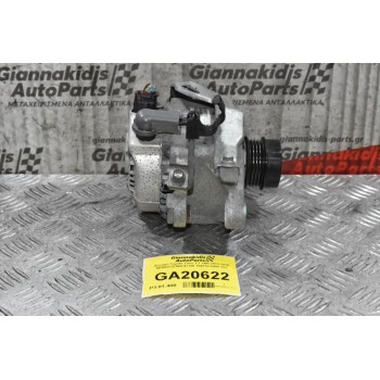 Δυναμό Toyota Yaris 1.3 1NR 2010-2015 DENSO 27060-47100 104210-8490 12V